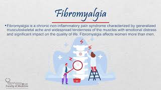 Fibromyalgia Summarized in 3 Minutes for HCPs Presentation  Diagnosis  Management [upl. by Sessylu]