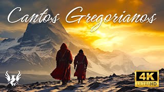 🕉️ Cantos Gregorianos ❯ El Padre Nuestro en Arameo 🧘🏿‍♀️ Serie de Cantos Curativos 🧿🔥 432 Hz in 4K [upl. by Sukey607]