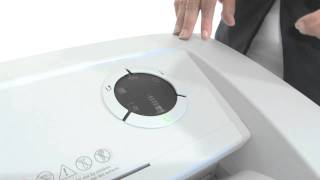 Dahle 41330 CleanTEC High Security Shredder  Level 5 [upl. by Adnorrehs]