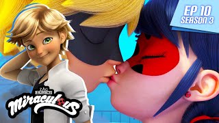 MIRACULOUS  🐞 OBLIVIO 🐾  Full Episode  Season 3  Tales of Ladybug amp Cat Noir [upl. by Tonl149]