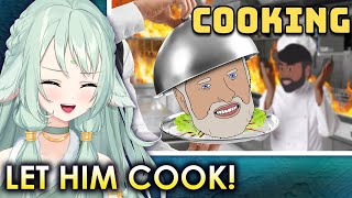 cooking  EtsuNamu Reacts to Incognito Mode  Internet Historian [upl. by Oedama]