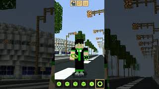 BEN 10 ADDON NO MINECRAFT TODOS OS OMNITRIX TODO OS ALIENS SHORT BEN10 ADDON MINECRAFT [upl. by Karen]