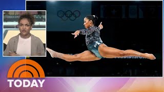 Laurie Hernandez previews US women’s gymnastics Olympic final [upl. by Tonina]