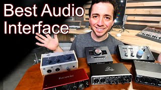 Best and Worst Audio Interfaces [upl. by Aidnyl682]