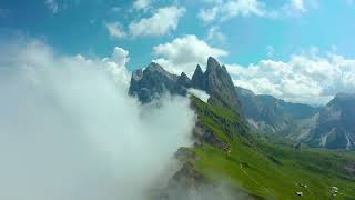 Dolomites  Italian alps [upl. by Sandler]