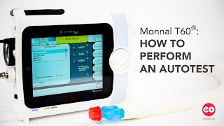 Monnal T60 How To Perform An Autotest Check  S01E02 [upl. by Gavan]