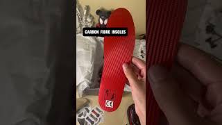 RTFKT Nike Dunk Bred unboxing [upl. by Feirahs929]