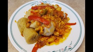 Easy Cod fish recipe [upl. by Tekcirc]