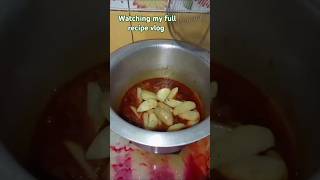 O Tare kya banaya 😳 mutton gravy recipe recipe Alhamdulillah youtubeviralshorts muttongravy [upl. by Aem]