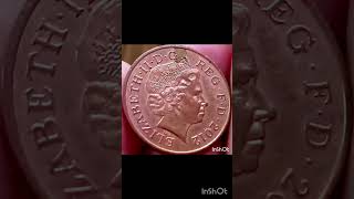 2012 ELIZABETH II TWO PENCE coin [upl. by Kevon189]