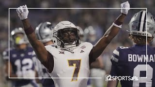 From ignored to reborn ASU charging toward Big 12 title game [upl. by Breed]