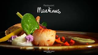 Restaurant le Martinus  Van Der Valk  Landy Production [upl. by Sibyl]