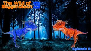 The Wild of Stygimoloch 3  Episode 8 Stiggo Meets Falto EDITED [upl. by Ardnama]