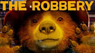 Paddington  The Robbery of Mr Grubers Antiques Shop  Paddington 2 Movie [upl. by Valida458]