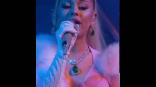 Ariana Grande Grammy Awards 2020 live performance HD [upl. by Maharva141]