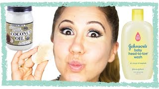 How To Make Makeup Remover  Easy DIY Recipe [upl. by Konstanze]