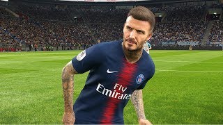 PES 2019 Free Kick Compilation 1 [upl. by Alleinnad671]