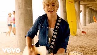 Ross Lynch  Heard It On The Radio from quotAustin amp Allyquot Official Video [upl. by Analra]