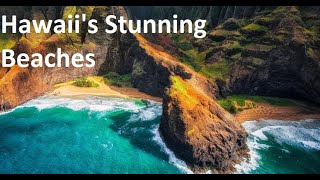 Travel  Discover the Beauty of Hawaii A Tropical Paradise  Travel Landmarks [upl. by Estis]