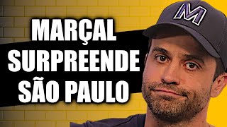 BOMBA PABLO MARÇAL LIDERA PESQUISA PARA PREFEITO DE SP Será o fim da velha política [upl. by Clere]