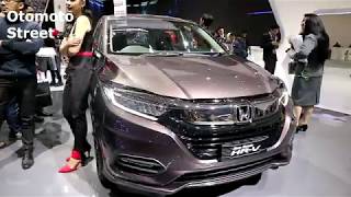 Honda HRV Prestige 2019Brownish Amethyst Metallic colourExterior and Interior [upl. by Eirac]