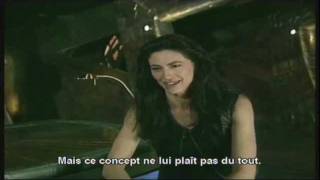 Farscape Aeryn Sun interview [upl. by Aicert523]