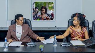 🚨AKANTU KU KANDI  UKO DIANE RWIGARA YATANZE KANDIDATURE NGO AZAHANGANE NA HE KAGAME MUMATORA [upl. by Smart]