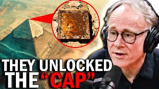 Scientists Finally Unlocked The Secret Chamber Hidden Inside Egypts Great Pyramid [upl. by Aehsat380]