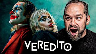 🚨CORINGA 2 OUSADO DIFERENTE e MUSICAL  CRÍTICA DO FILME [upl. by Chung]