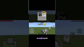 Minecraft mobile lock Minecraft PC [upl. by Moth863]