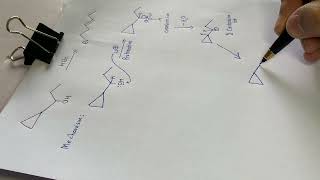 Organic Reaction Mechanism  Substitution with Rearrangement Organic Chemistry  BSc  MSc NEET [upl. by Andromada]