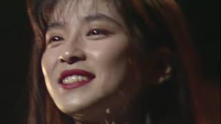 Chisato Moritaka  Michi LIVE Utsunomiya 1990 [upl. by Papp65]