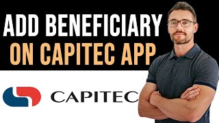 ✅ How To Add Beneficiary on Capitec App Full Guide [upl. by Lehcor]