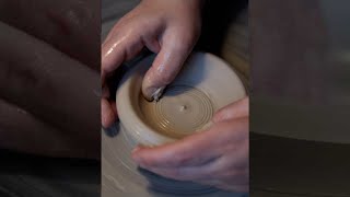 The Most Satisfying Pottery Techniques  Throwing  Making a Clay Mug [upl. by Hsina]