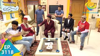 Taarak Mehta Ka Ooltah Chashmah  Ep 3118  Full Episode  9th March 2021 [upl. by Yeclehc]