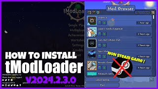 How To Download Terraria On PC amp Laptop Full Guide [upl. by Ashelman]