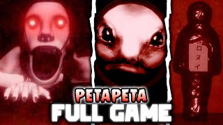 ROBLOX  PETAPETA  Full Walkthrough [upl. by Annaihs]