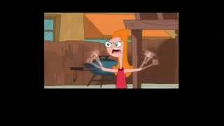 Phineas and Ferb theme Song Sung By Candace [upl. by Yenot]