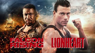 Michael Jai White vs Van Damme Action Crimen Peliculas Completas en Español [upl. by Nauj56]