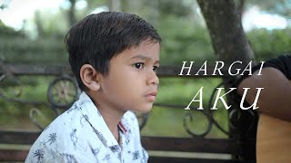 ARMADA  HARGAI AKU Cover By Raju amp Ayah [upl. by Opalina968]