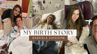 MY BIRTH STORY  Delivering Twins at 26 Weeks While on Vacation [upl. by Shaeffer]