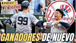 YANKEES A LA PAUSA DEL JUEGO DE ESTRELLAS CON UN JUEGO DETRÁS DE ORIOLES [upl. by Wilt]