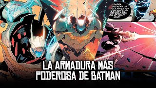 BATMAN FINAL SUIT El BATITRAJE Más Roto De TODO DC COMICS [upl. by Eeramit]