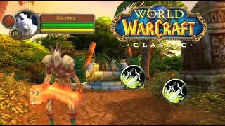 Epic World PvP Clips On Twink 39 Rogue  WoW Classic Era Whitemane Server [upl. by Bolitho634]