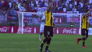 Nacional vs Peñarol  Fecha 12 Torneo Apertura 2014 [upl. by Chamberlain]