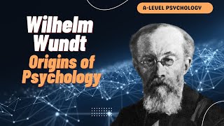 Origins of Psychology  Wilhelm Wundt amp Introspection  AQA Psychology  Alevel [upl. by Ainahtan881]