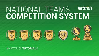 National Teams Competition System [upl. by Alyahsat]