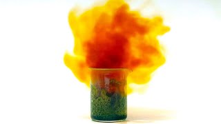 Making fuming nitric acid [upl. by Haldan]