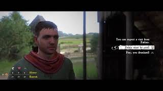 Kingdom Come Deliverance Royal edition PS5 episode 1 [upl. by Eikcaj]