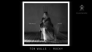 TEN WALLS  ROCKY CD205 [upl. by Ynaffyt912]